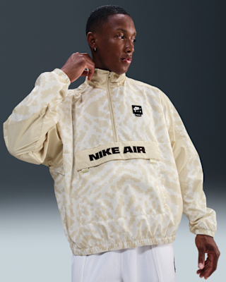 Мужская куртка Nike Air Half-Zip