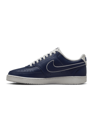 nike court vision low velcro