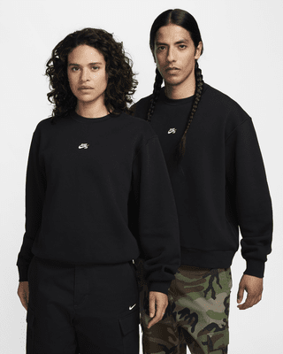 Nike SB Fleece Skate Crew