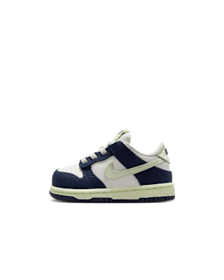 Детские кроссовки Nike Dunk Low Baby/Toddler