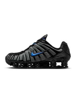 Nike Nike Shox sneaker Zwart/Stealth/Photo Blue
