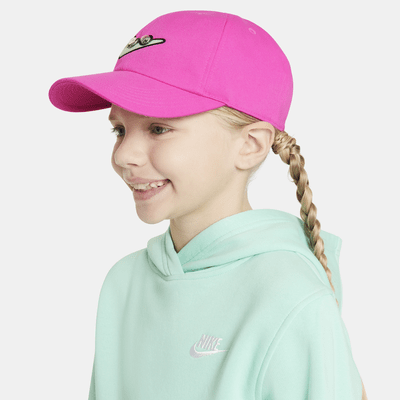 Gorra para niños talla grande Nike Club