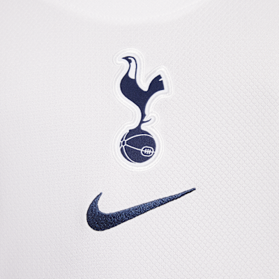Camisola de futebol Replica Nike Dri-FIT do equipamento principal Stadium Tottenham Hotspur 2025/26 Júnior