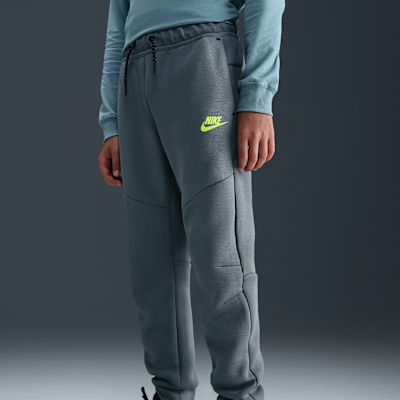 Παντελόνι φόρμας Nike Sportswear Tech Fleece για μεγάλα παιδιά