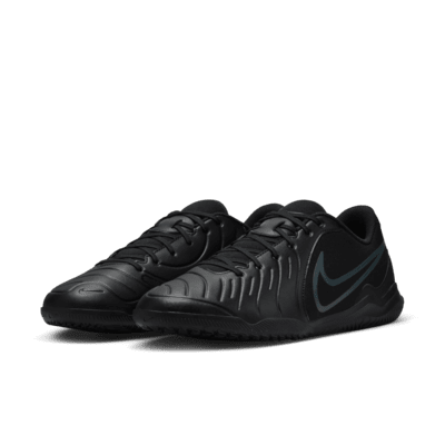 Fotbollssko för inomhusplan/futsal/street med lågt skaft Nike Tiempo Legend 10 Club