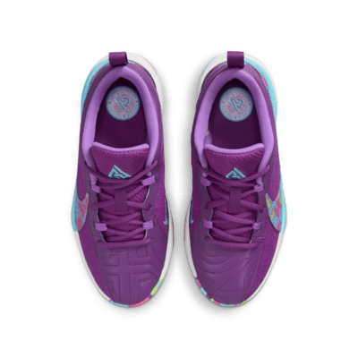 Tenis de básquetbol para niños grandes Giannis Freak 5