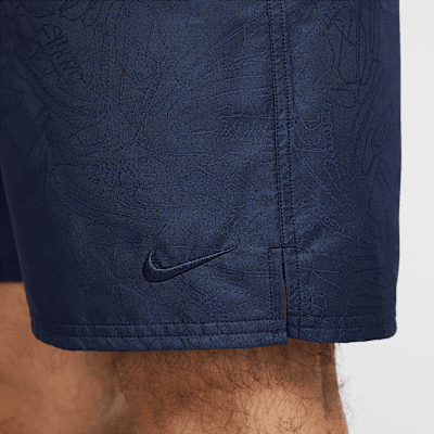 Shorts de vóleibol de 18 cm con forro completo para hombre Nike Swim Breaker