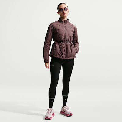 Nike Swift Therma-FIT Kadın Koşu Ceketi