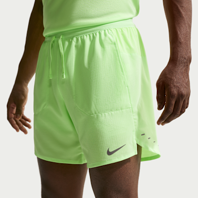 Pánské běžecké kraťasy Nike Stride Dri-FIT 2 v 1 (18 cm)