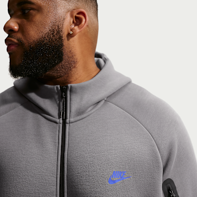 Nike Tech Men's Fleece Windrunner Full-Zip Jacket