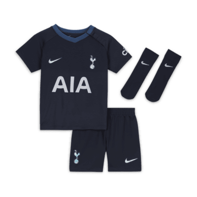 Tottenham Hotspur 2023/24 Away Baby/Toddler Nike Dri-FIT 3-Piece Kit ...