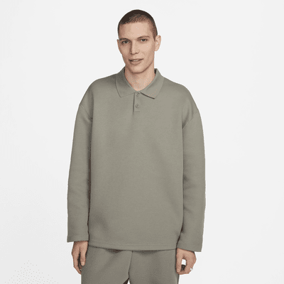 Nike Tech Fleece Reimagined polo voor heren