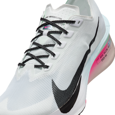 Nike Vaporfly 4 Straßenlaufschuh für Wettkämpfe (Herren)