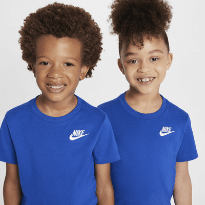 Nike Club Little Kids' Knit Shorts Set