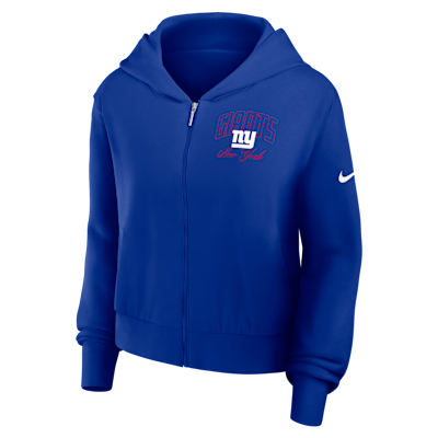 Buffalo Bills Primetime Women's Nike NFL Full-Zip Hoodie from Nike - $90