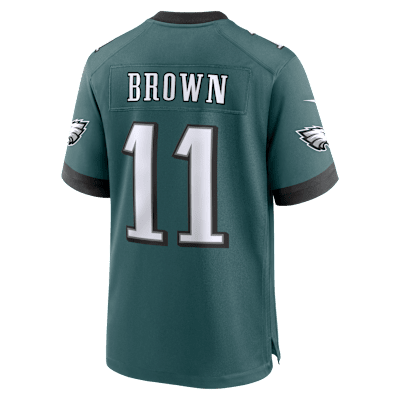 A.J. Brown Philadelphia Eagles Super Bowl LIX