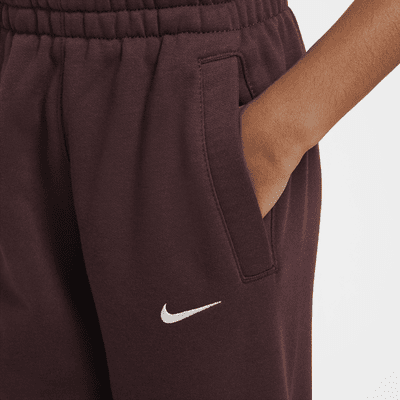 Nike Sportswear Club Fleece Big Kids' Joggers