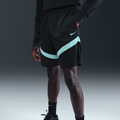 Nike Icon Dri-FIT Basketballshorts für Herren (ca. 20,5 cm)