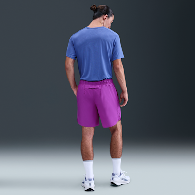 Nike Challenger-Dri-FIT-2-i-1-løbeshorts (18 cm) til mænd