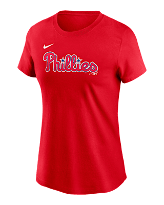 Женская футболка Bryce Harper Philadelphia Phillies Fuse Nike MLB