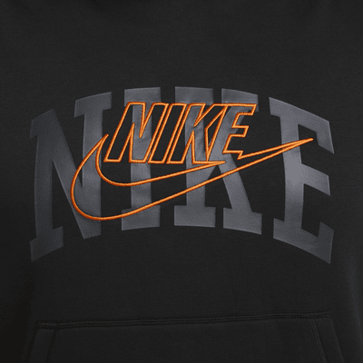 Sudadera con gorro sin cierre para hombre Nike Club Fleece