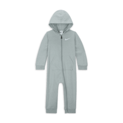 Nike Essentials Baby (12-24M) Hooded Coverall