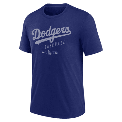 dri fit dodgers shirt