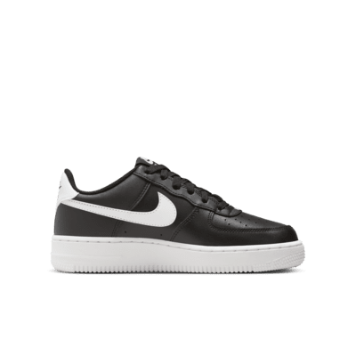 Tenis para niños grandes Nike Air Force 1