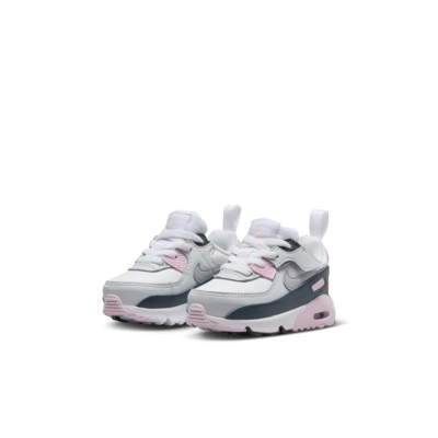 Nike Air Max 90 EasyOn Schuh für Babys und Kleinkinder