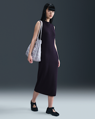 Nike Wool Classics Knit Dress