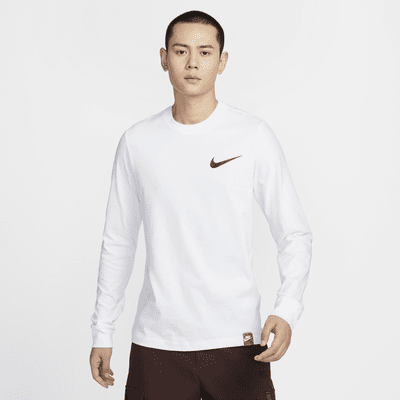 ナイキ スポーツウェア クラブ ロングスリーブ Tシャツ