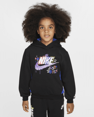 Детское худи Nike Sportswear "Express Yourself" Little Kids' French Terry Hoodie