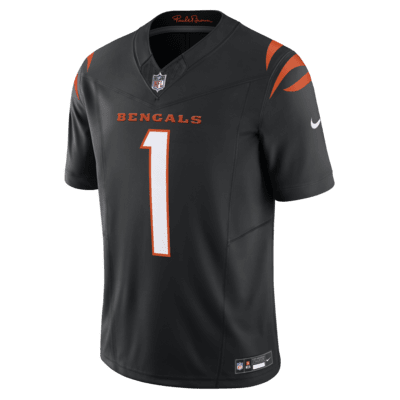 Ja'Marr Chase Cincinnati Bengals Men's Nike Dri-FIT NFL Limited Football Jersey