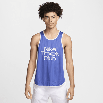 Nike Track Club Men's Dri-FIT Running Singlet