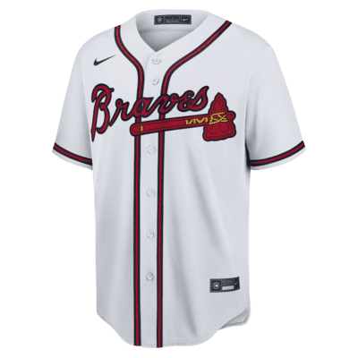 Jersey béisbol Replica para MLB Braves (Matt Nike .com