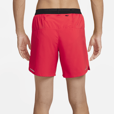 Nike Dri-FIT Stride Kipchoge Men's 18cm (approx.) Brief-Lined Running Shorts