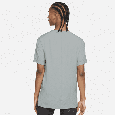 mens nike yoga shirt