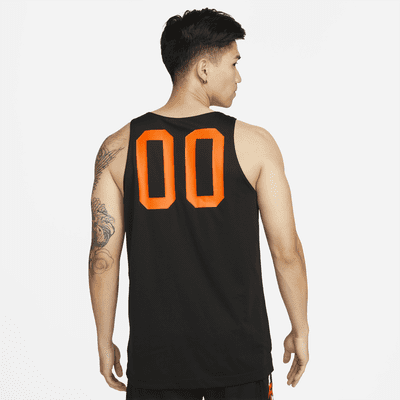 Nike Dri-FIT Men's Basketball Jersey