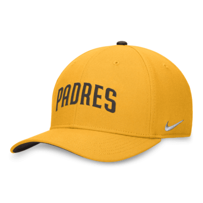 Nike, Accessories, Hp Euc Mens Mlb San Diego Padres Hat