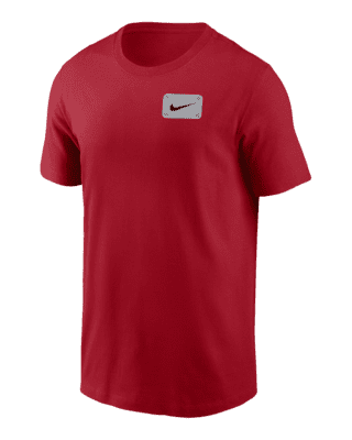 Nike Boston Red Sox MLB Men's T-Shirt Yellow N199-77I-BQ-0A3