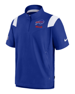 Women's Nike Buffalo Bills Lockup Top