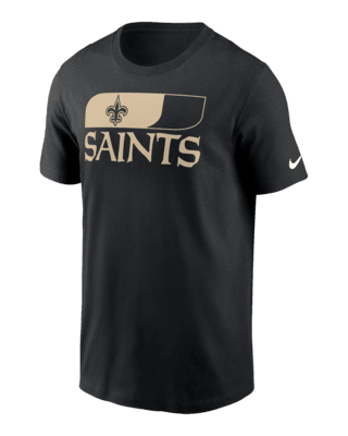 Мужская футболка New Orleans Saints Air Essential Nike NFL