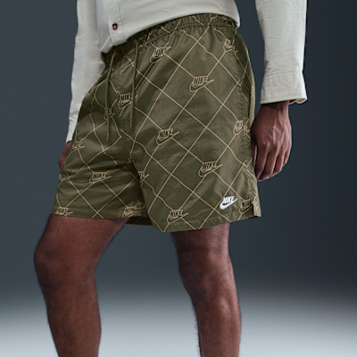 Nike Sportswear Club Men's Woven Flow Shorts