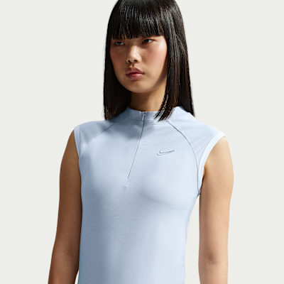 Nike Sportswear Women's Tight Sleeveless 1/4-Zip Top