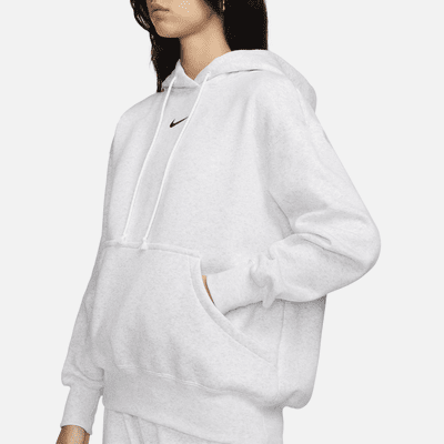 Nike Sportswear Phoenix Fleece Women's Oversized Pullover Hoodie