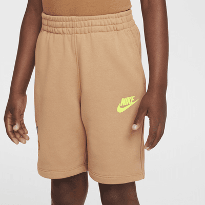 Nike Sportswear "Express Yourself" Little Kids' Shorts