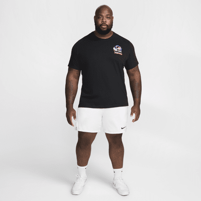 NikeCourt Dri-FIT férfi teniszpóló