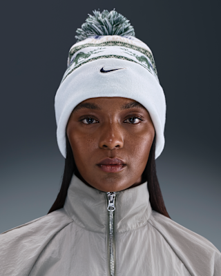 Женские  Nike Peak Winter Wonderland Beanie