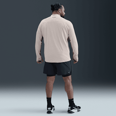 Nike Trail Men's Dri-FIT 1/2-Zip Mid Layer Top