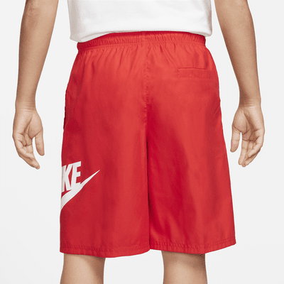 Shorts de tejido Woven para hombre Nike Club